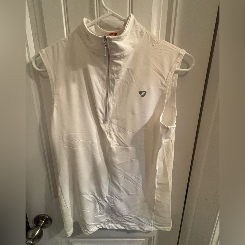 1. Aubrion Show Shirt - Picture 2 of 3